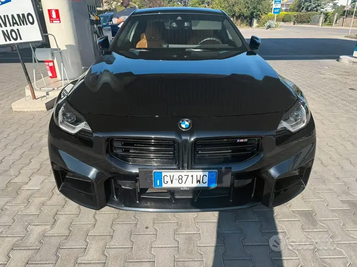 BMW M2 Coupe 2024 photo 3