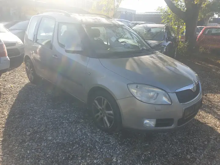 Skoda Roomster
