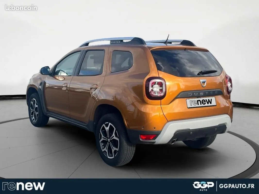 Dacia Duster 2020 photo 3