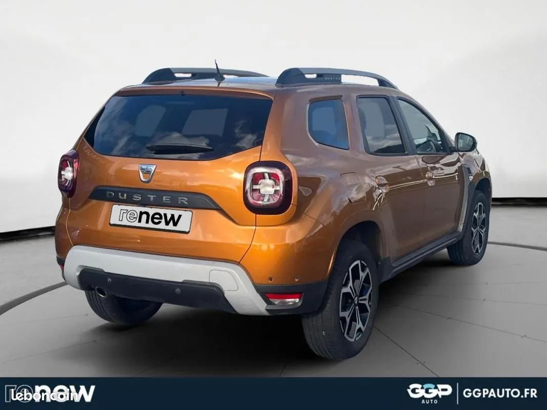 Dacia Duster 2020 photo 5