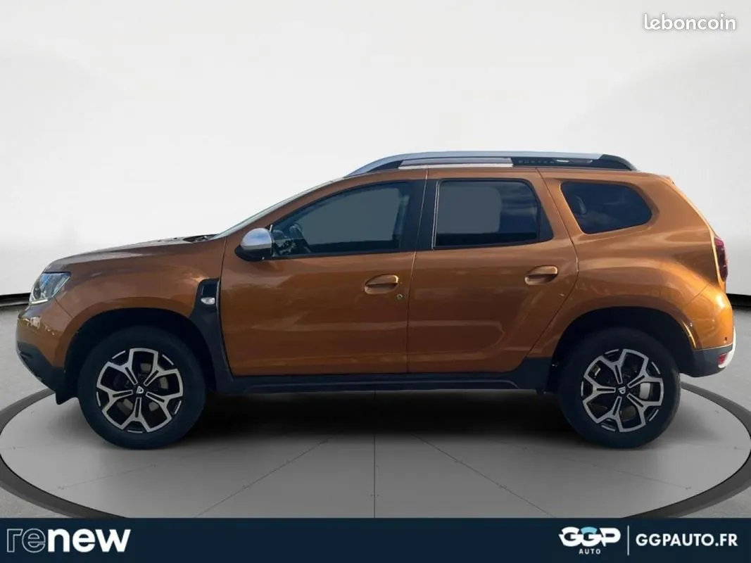 Dacia Duster 2020 photo 2