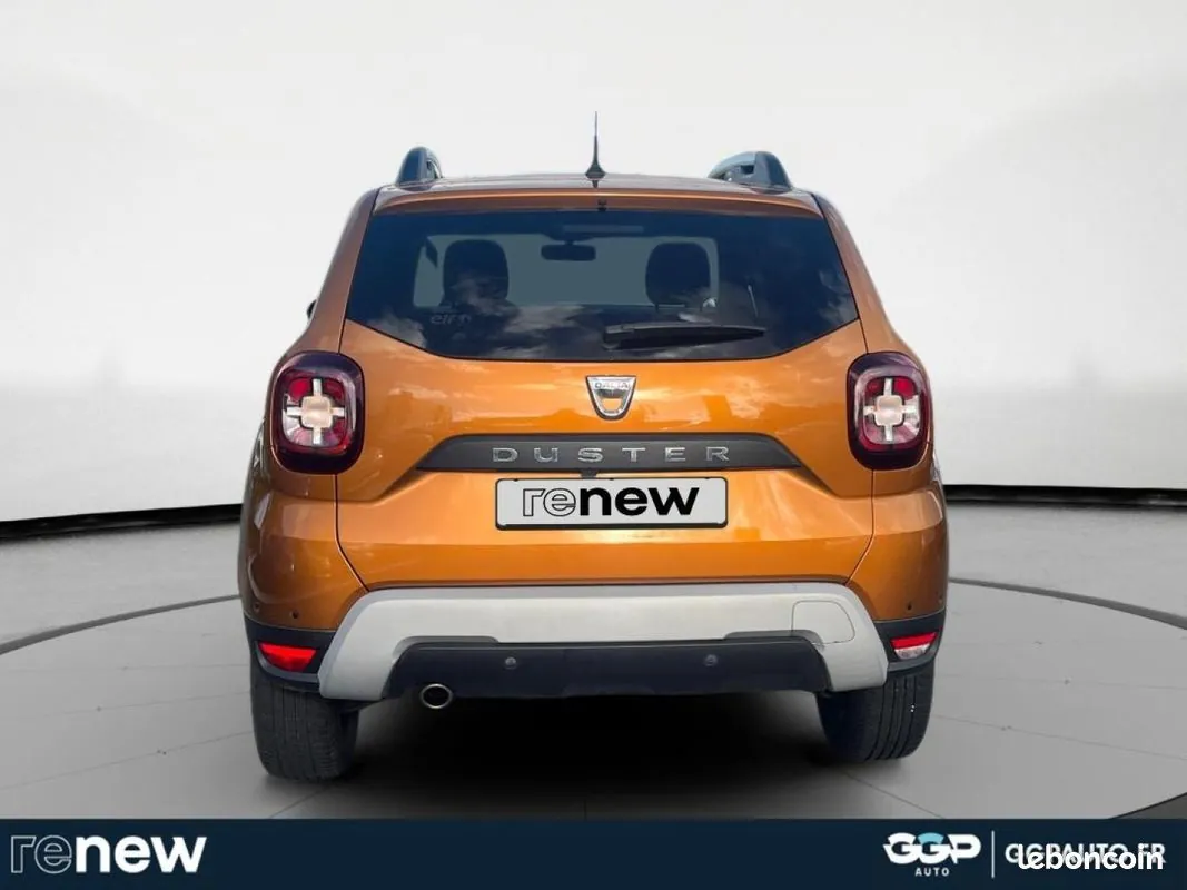 Dacia Duster 2020 photo 4