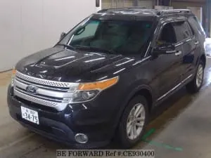 Ford Explorer 2013 photo 2