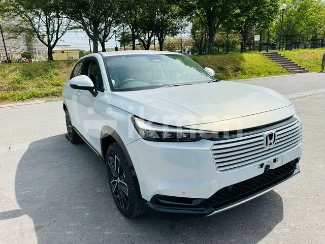 Honda Vezel 2026 photo 3