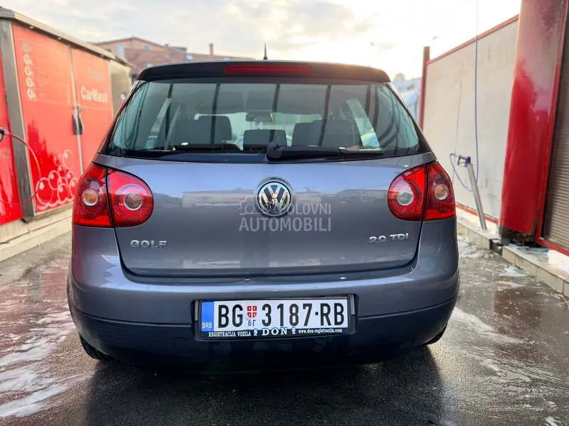 Volkswagen Golf 2006 photo 4