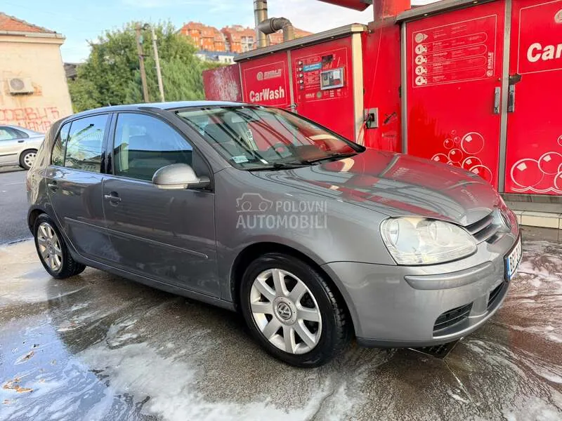 Volkswagen Golf 2006 photo 3