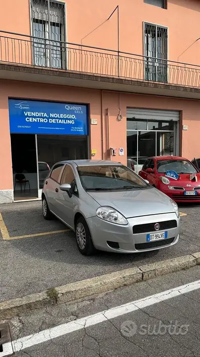 Fiat Grande Punto