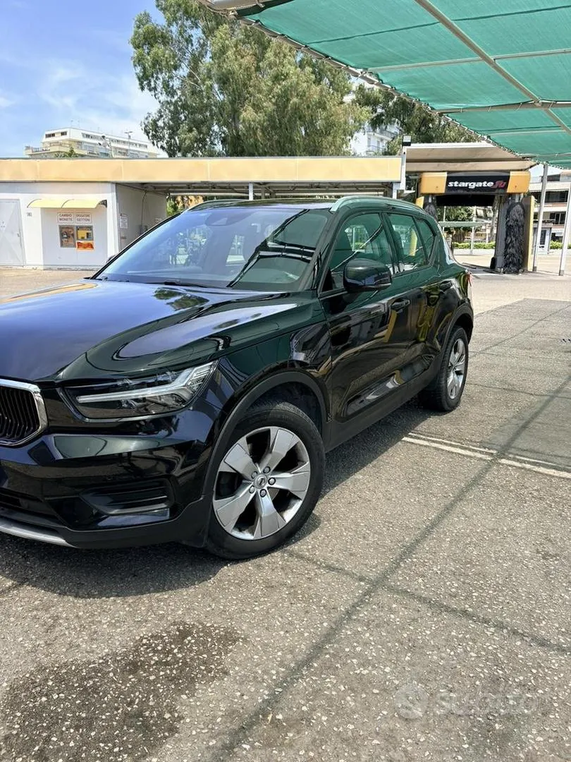 Volvo Xc40 2019 photo 5