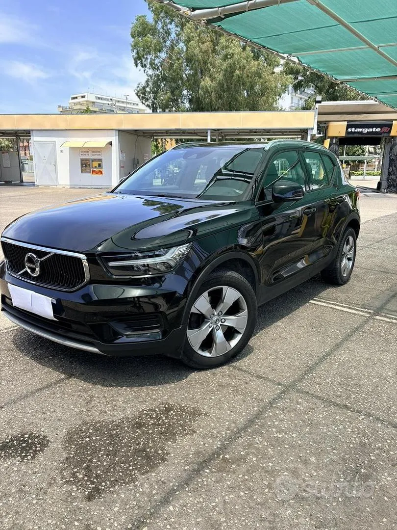 Volvo Xc40 2019 photo 4
