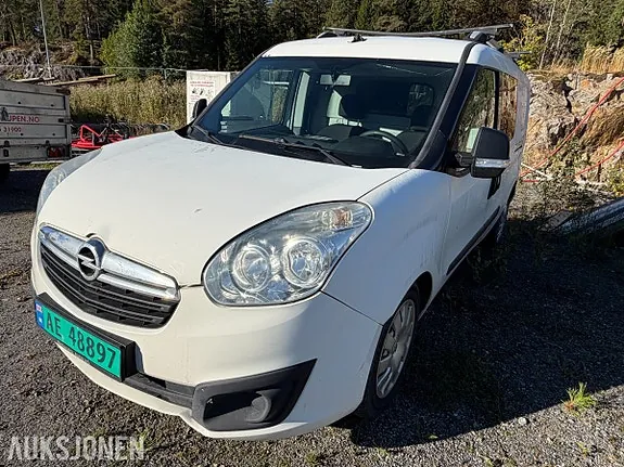 Opel Combo