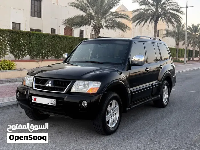 Mitsubishi Pajero 2004 photo 5