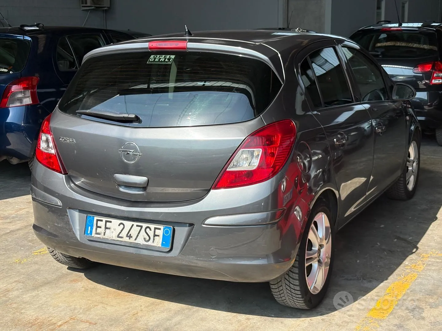 Opel Corsa 2011 photo 4