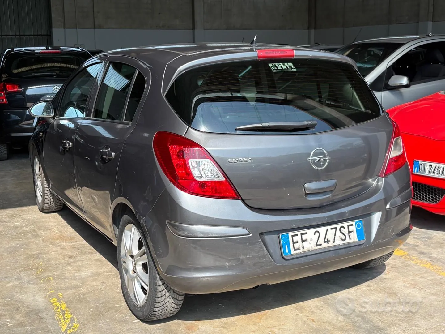 Opel Corsa 2011 photo 2