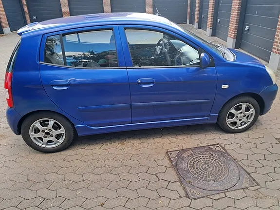 Kia Picanto 2005 photo 4