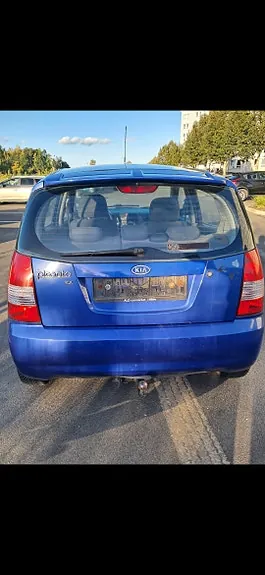 Kia Picanto 2005 photo 3