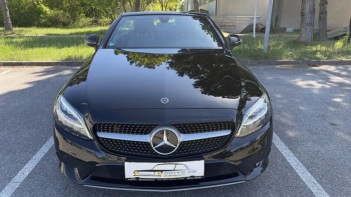 Mercedes-Benz C-Class 2021 photo 3