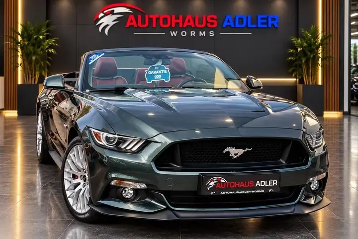 Ford Mustang Gt
