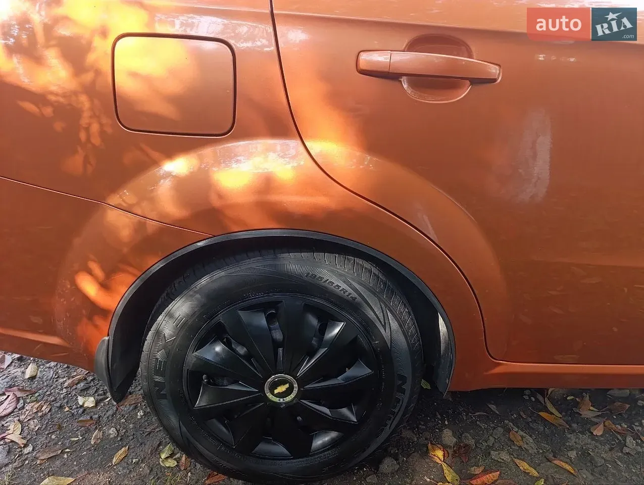 Chevrolet Aveo 2008 photo 5