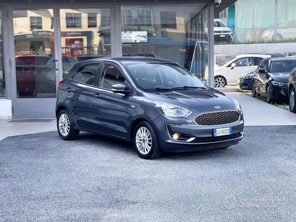 Ford Ka