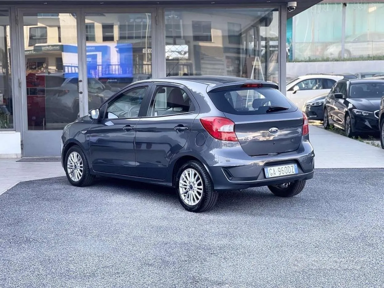 Ford Ka 2019 photo 4