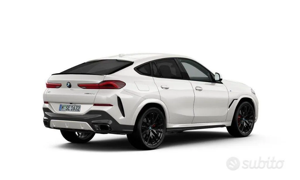 BMW X6 photo 2