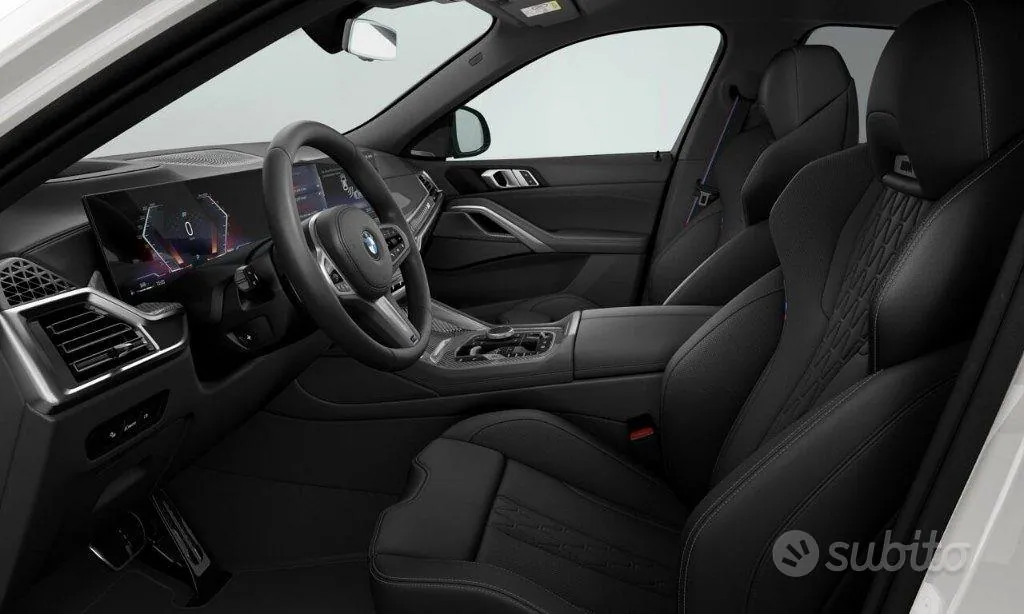 BMW X6 photo 4