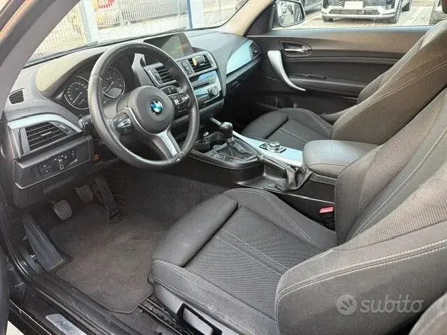 BMW 118D 2017 photo 4