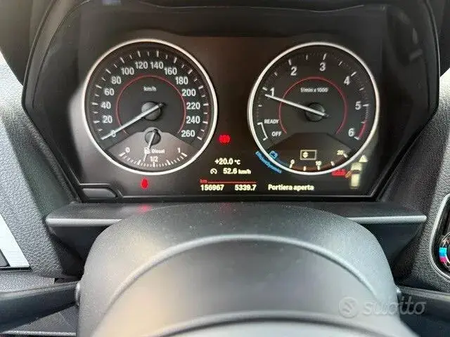 BMW 118D 2017 photo 5