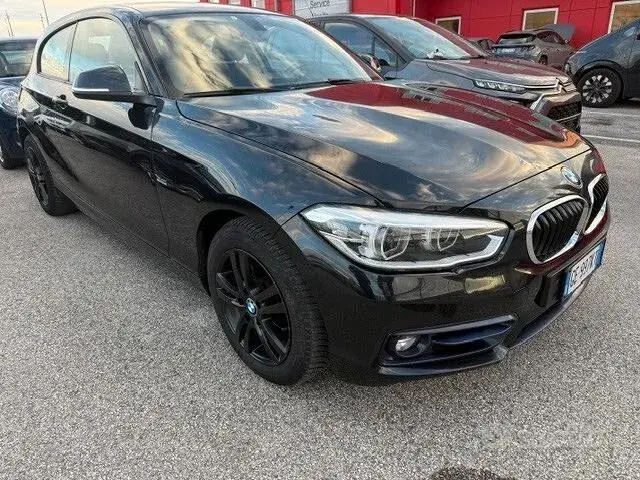 BMW 118D 2017 photo 3