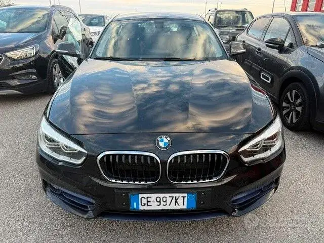 BMW 118D 2017 photo 2