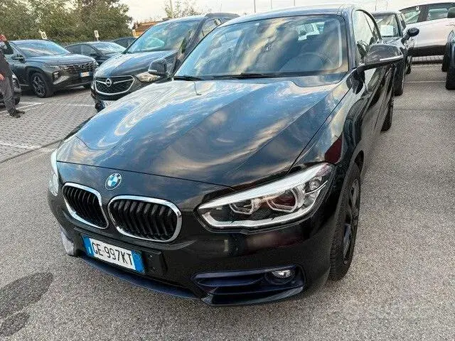 BMW 118D