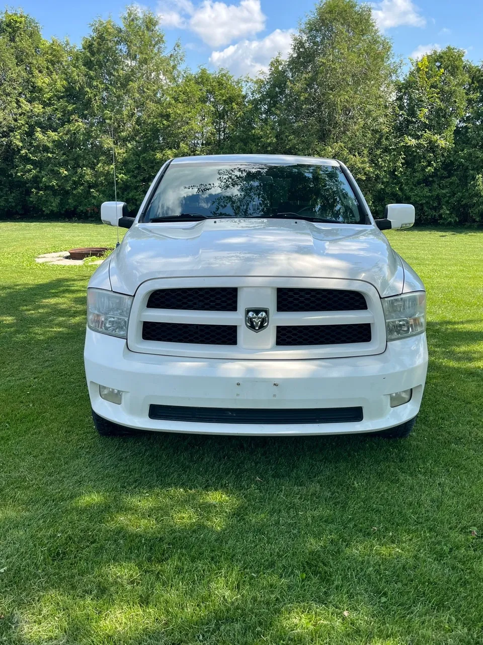 Dodge Ram 1500 2009 photo 3