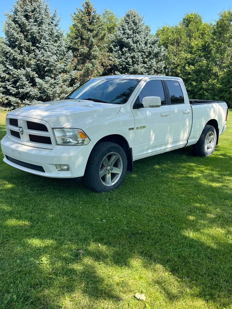 Dodge Ram 1500 2009 photo 2