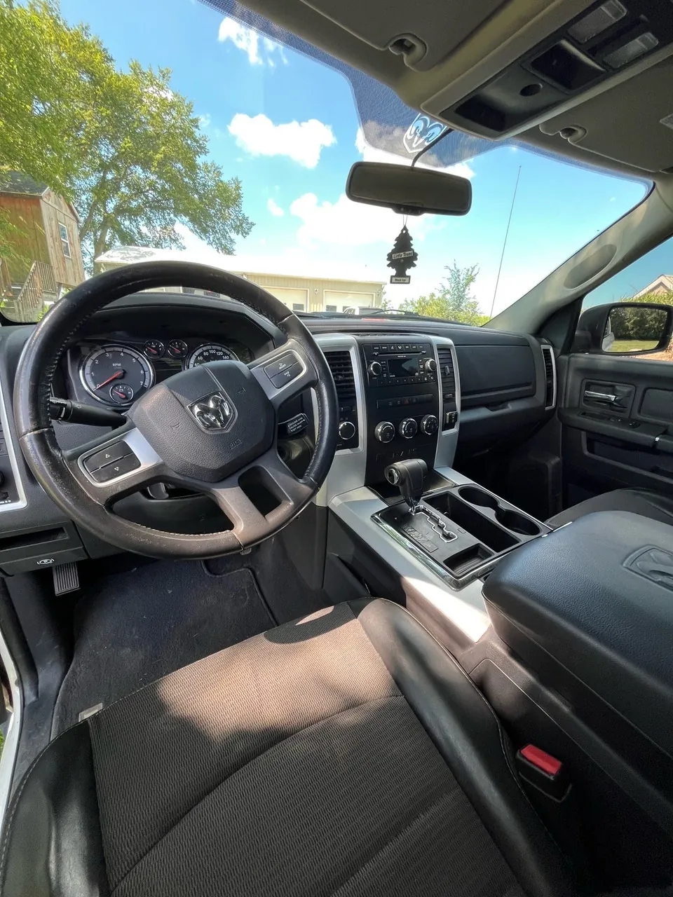 Dodge Ram 1500 2009 photo 5