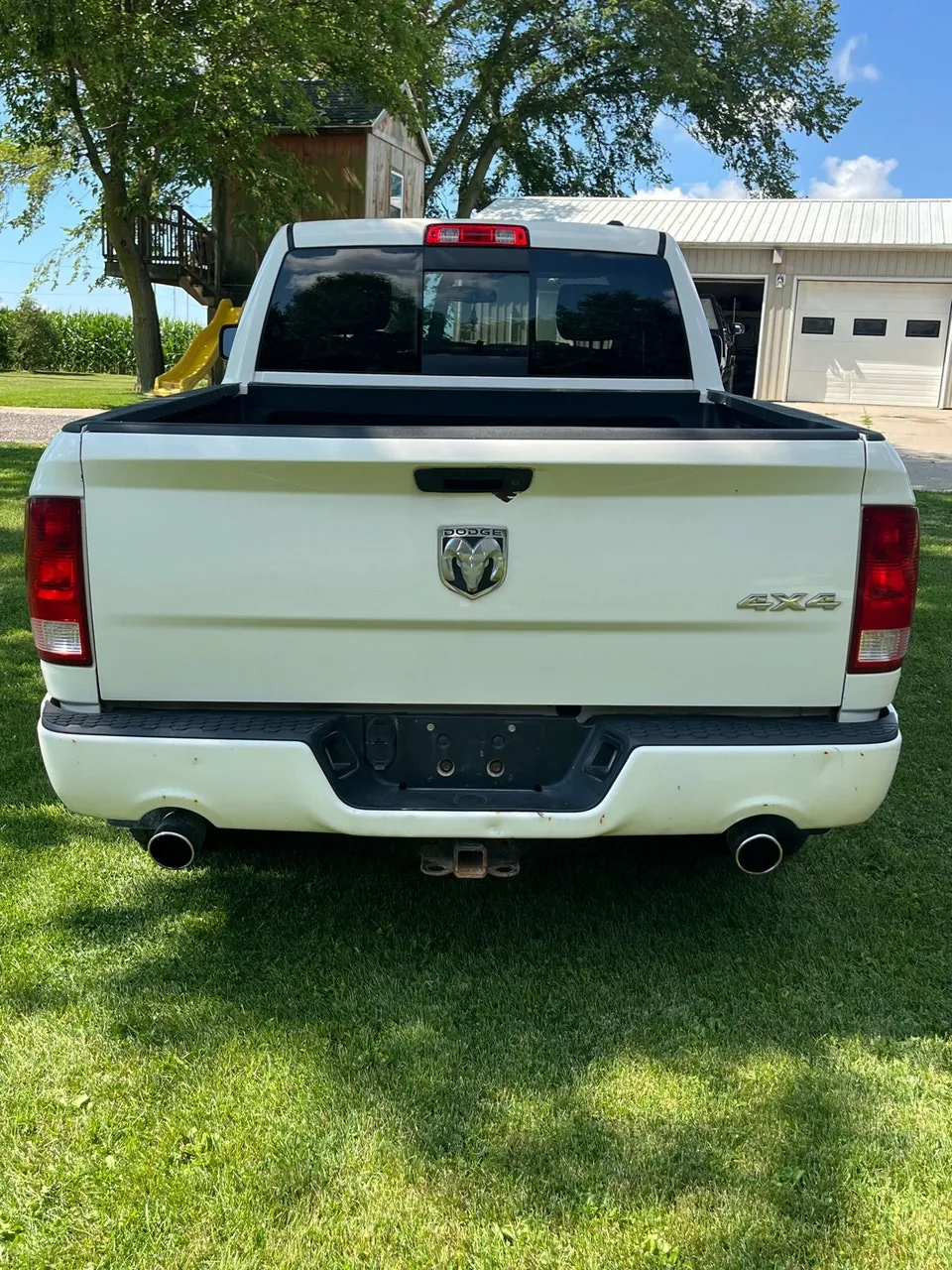 Dodge Ram 1500 2009 photo 4