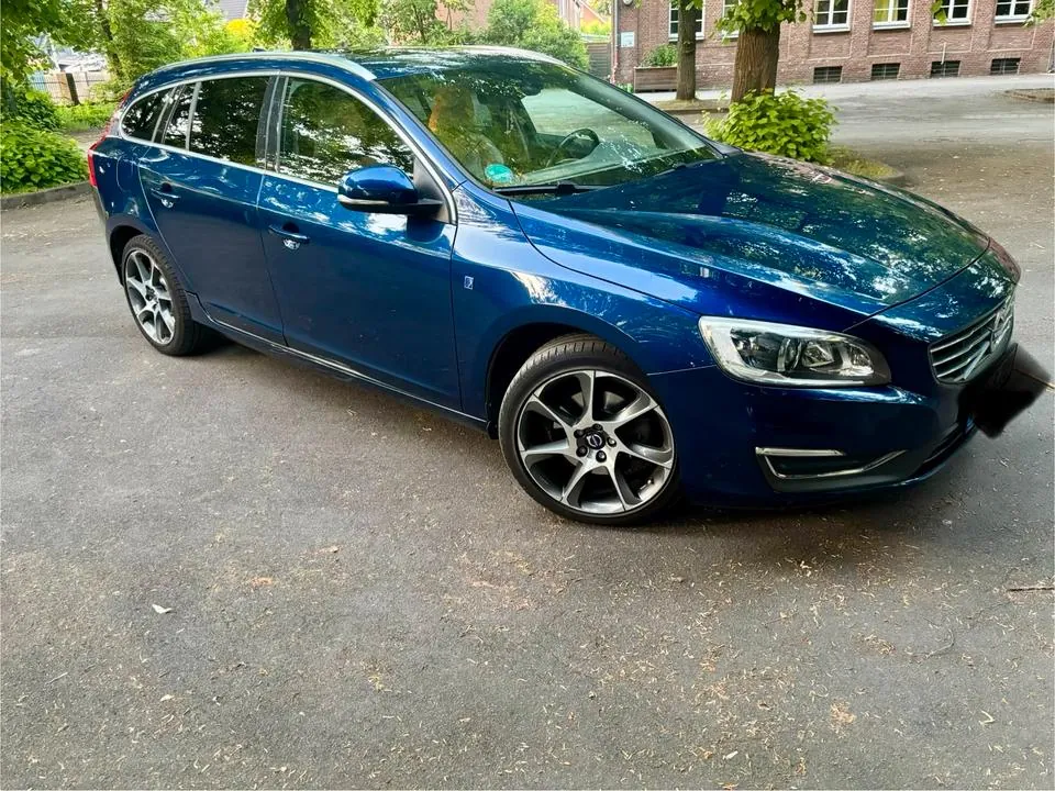 Volvo V60