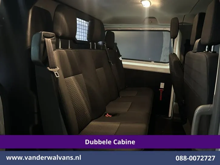 Ford Transit Custom 2021 photo 2