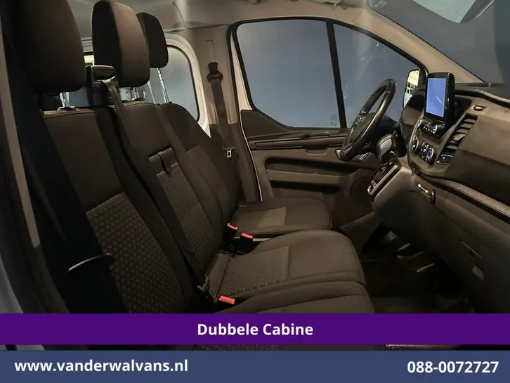 Ford Transit Custom 2021 photo 3