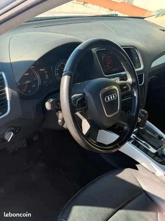 Audi Q5 2011 photo 3