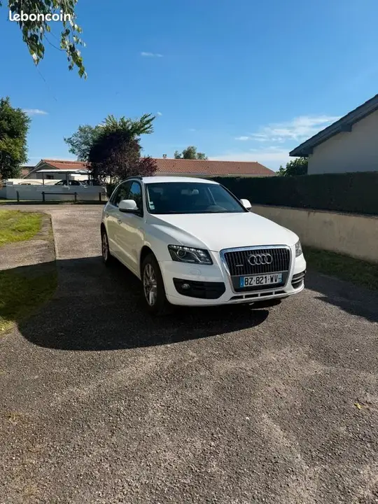 Audi Q5 2011 photo 5