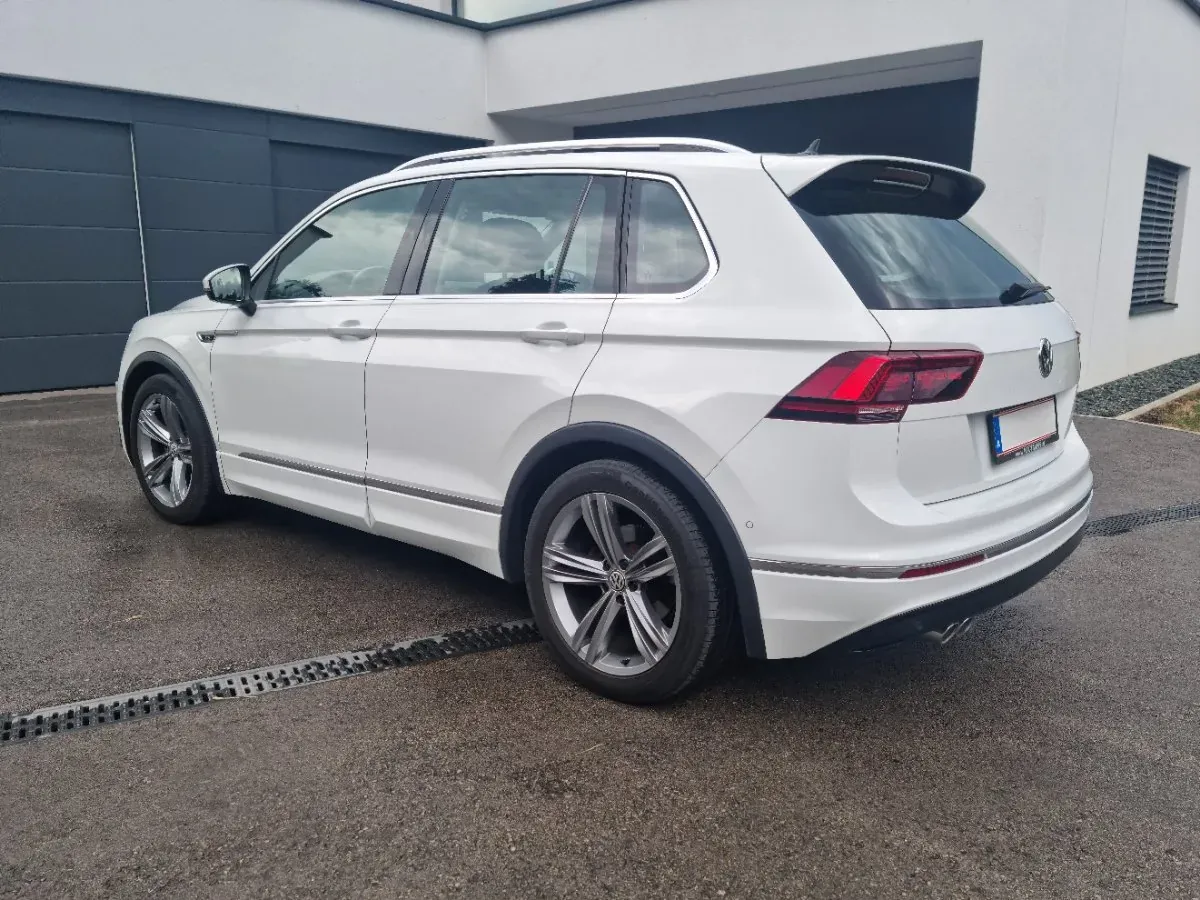 Volkswagen Tiguan 2018 photo 3