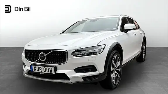 Volvo V90 Cross Country