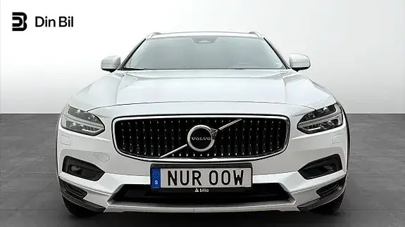 Volvo V90 Cross Country 2023 photo 4