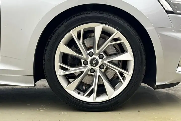 Audi A5 2021 photo 5