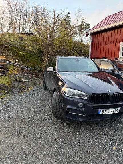 BMW X5 2014 photo 3
