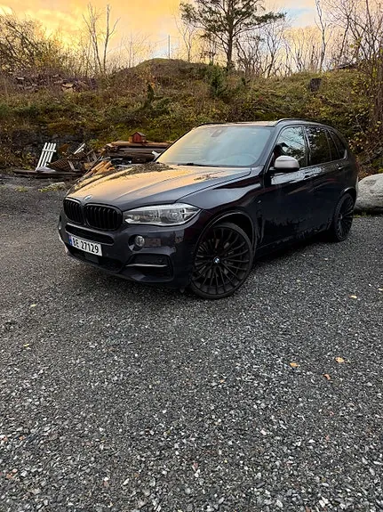 BMW X5 2014 photo 2