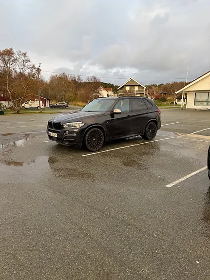 BMW X5 2014 photo 4