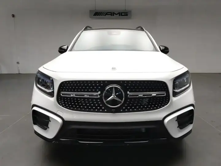 Mercedes-Benz Glb 2026 photo 5