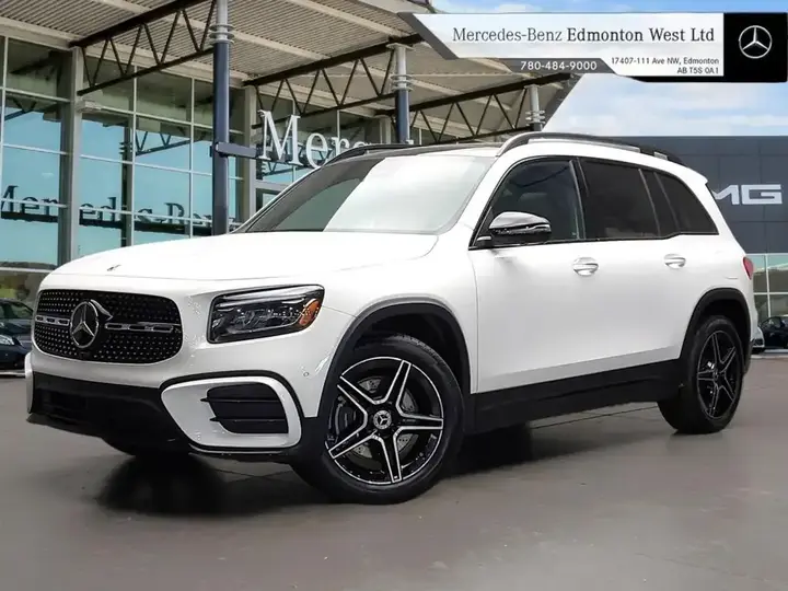 Mercedes-Benz Glb