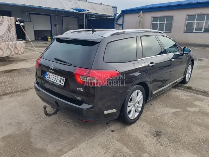 Citroen C5 2013 photo 5